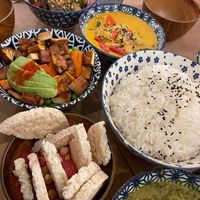   at Riz Riz - Marais in Paris