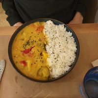 Mango Masala at Riz Riz - Marais in Paris