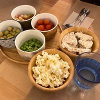   at Riz Riz - Marais in Paris