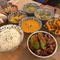   at Riz Riz - Marais in Paris