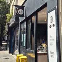  at Riz Riz - Marais in Paris