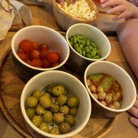 Tapas   at Riz Riz - Marais in Paris