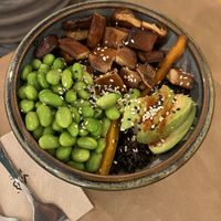 Bowl  at Riz Riz - Marais in Paris