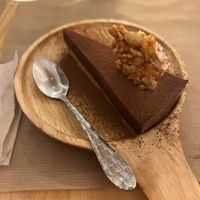 Incroyable chocolat   at Riz Riz - Marais in Paris