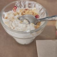 Riz aux laits de coco et de soja at Riz Riz - Marais in Paris