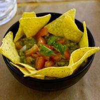 Chotpoti at Riz Riz - Marais in Paris