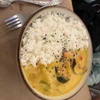 Masala  at Riz Riz - Marais in Paris