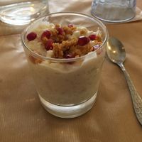 Rice pudding😄  at Riz Riz - Marais in Paris