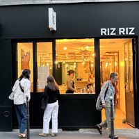   at Riz Riz - Marais in Paris