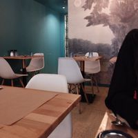 Inside at Riz Riz - Marais in Paris