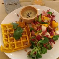 Chiffre butternut... at Riz Riz - Marais in Paris