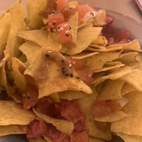 Nachos  at Riz Riz - Marais in Paris