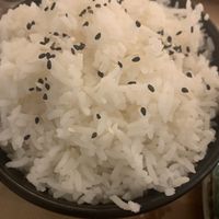 Rice  at Riz Riz - Marais in Paris