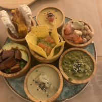 Platter #1  at Riz Riz - Marais in Paris