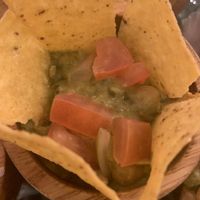 Chickpea hummuss  at Riz Riz - Marais in Paris