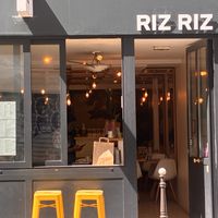   at Riz Riz - Marais in Paris