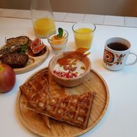 Sunday brunch at Riz Riz - Marais in Paris