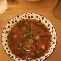 Complicated Noodles at Riz Riz - Marais in Paris