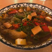 Complicated Noodles at Riz Riz - Marais in Paris