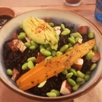 Bowl at Riz Riz - Marais in Paris