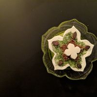 Dessert :) at Mutantur in Malmo