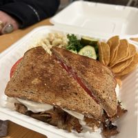   at Nature's Plate Cafe & Juice Bar in Keyport