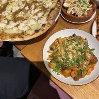   at Bam Bam Italian in Avonsleigh