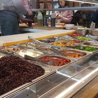 Menu 1 at Veg&Veg in Rome