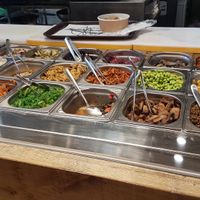 Menu 2 at Veg&Veg in Rome