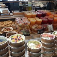 Menu 3 at Veg&Veg in Rome