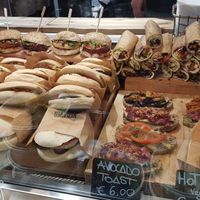 Menu at Veg&Veg in Rome