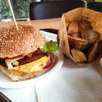 #Veganuary at Veg&Veg in Rome