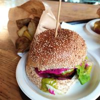 #Veganuary at Veg&Veg in Rome