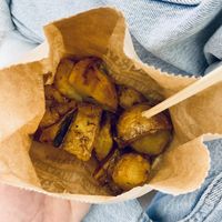 Patatas   at Veg&Veg in Rome