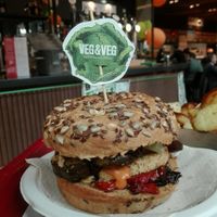 Arzillo at Veg&Veg in Rome