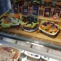 Bar at Veg&Veg in Rome