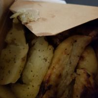 chips (small) at Veg&Veg in Rome