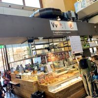 store at Veg&Veg in Rome