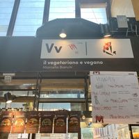 store "front" at Veg&Veg in Rome