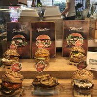 Yum at Veg&Veg in Rome