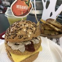 Yum at Veg&Veg in Rome