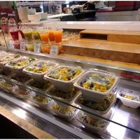 Several meals at Veg&Veg in Rome