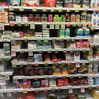 Vegan meats , tofu, and fermented things #Veganuary at Sprouts Farmers Market in Sarasota