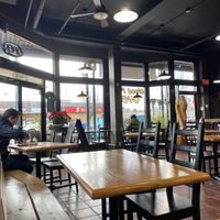 Restaurant  at Woodshed in Sidney