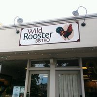 Wild Rooster Bistro at Wild Rooster Bistro in Fair Oaks