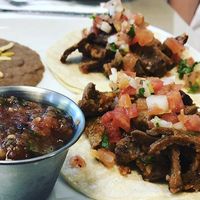 No Carne Asada at Wild Rooster Bistro in Fair Oaks
