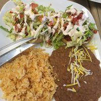 Sopes  at Wild Rooster Bistro in Fair Oaks