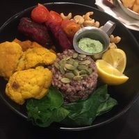Buddha Bowl at The Marong Family Hotel in Marong