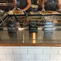 Second section at Bar-Eat-O in Geneseo