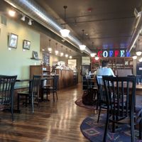 Cozy hang out at Lavender Kitchen  in Ogden